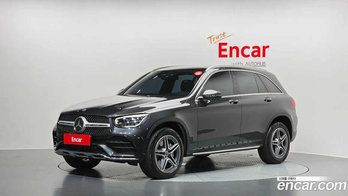 Mercedes-Benz GLC-Class — фото 1