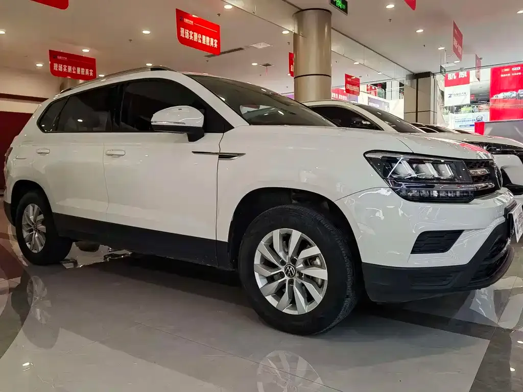 Volkswagen Tharu 2021 из CN, фото 7