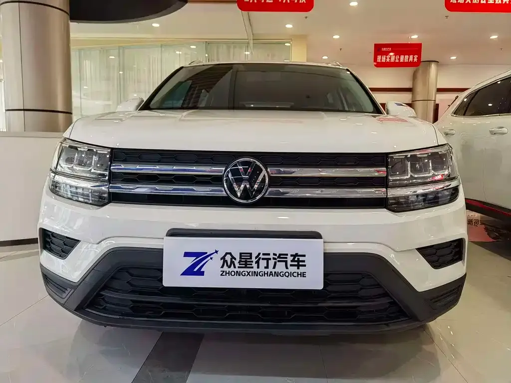 Volkswagen Tharu 2021 из CN, фото 10