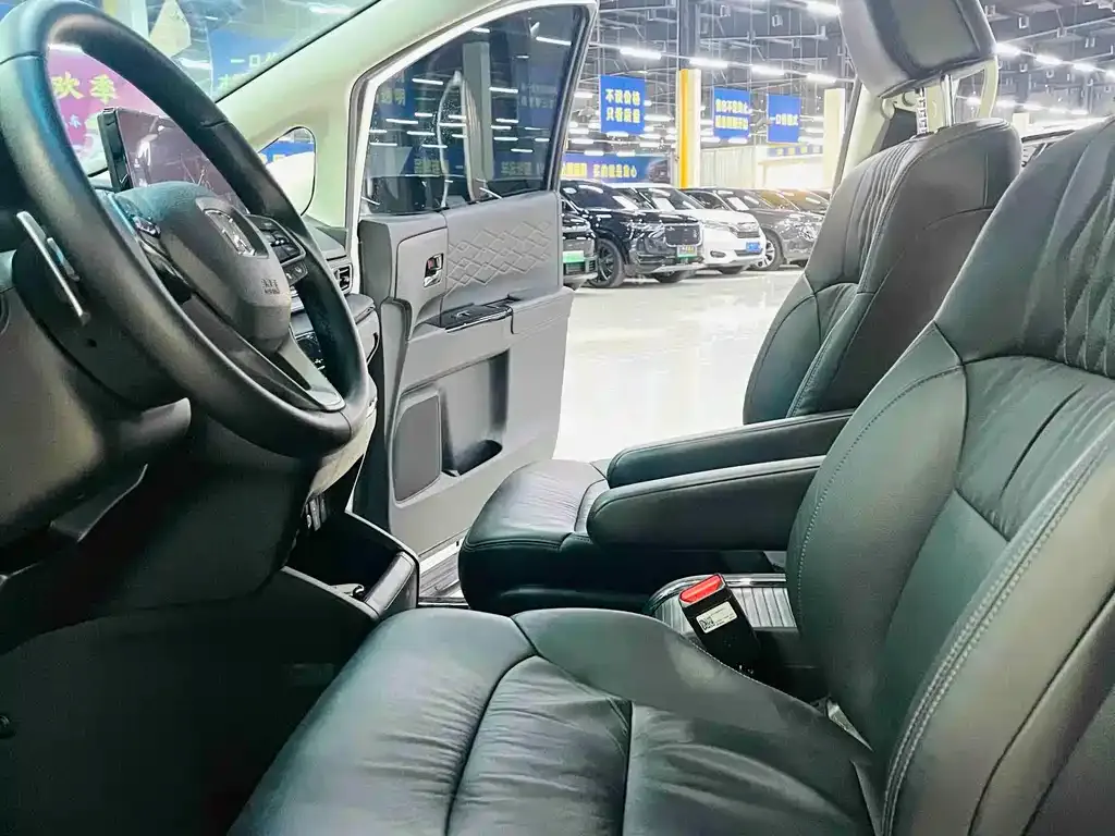Honda Elysion 2023 из CN, фото 6
