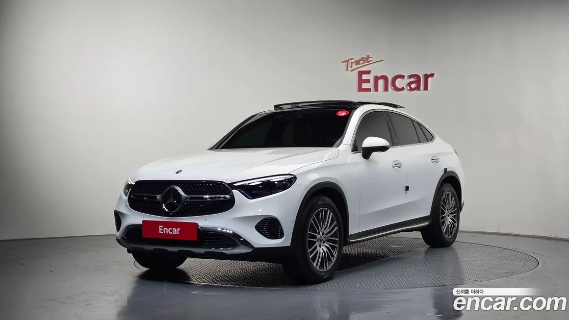 Mercedes-Benz GLC-Class — фото 1