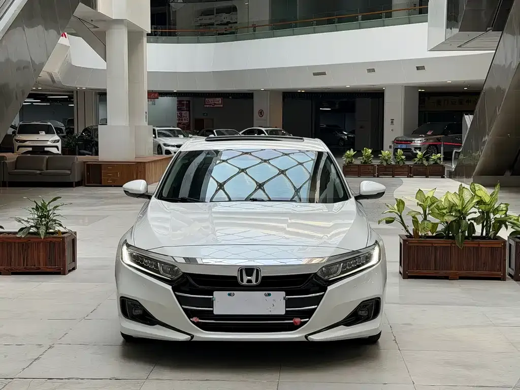 Honda Accord 2022 из CN, фото 3