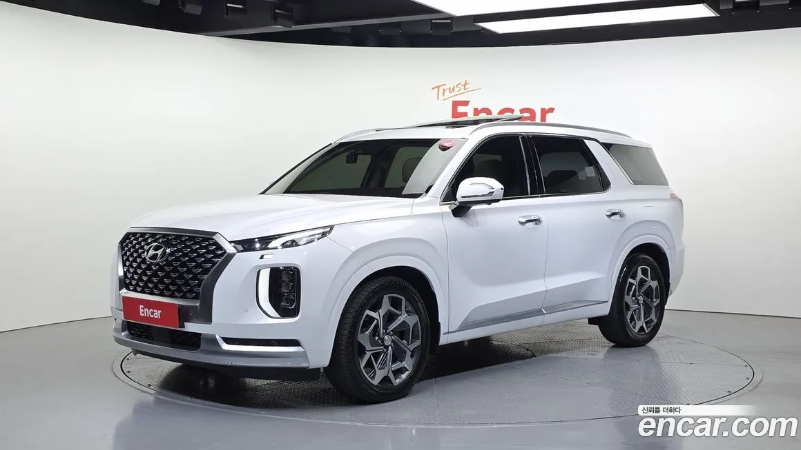 Hyundai Palisade — фото 1