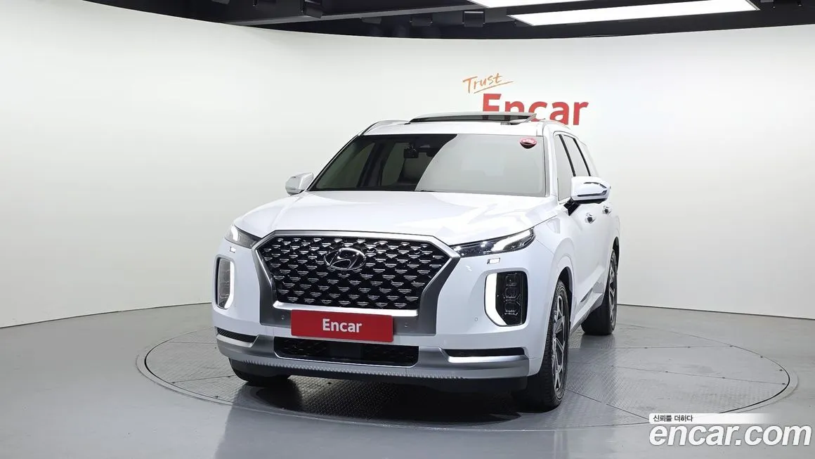 Hyundai Palisade — фото 2