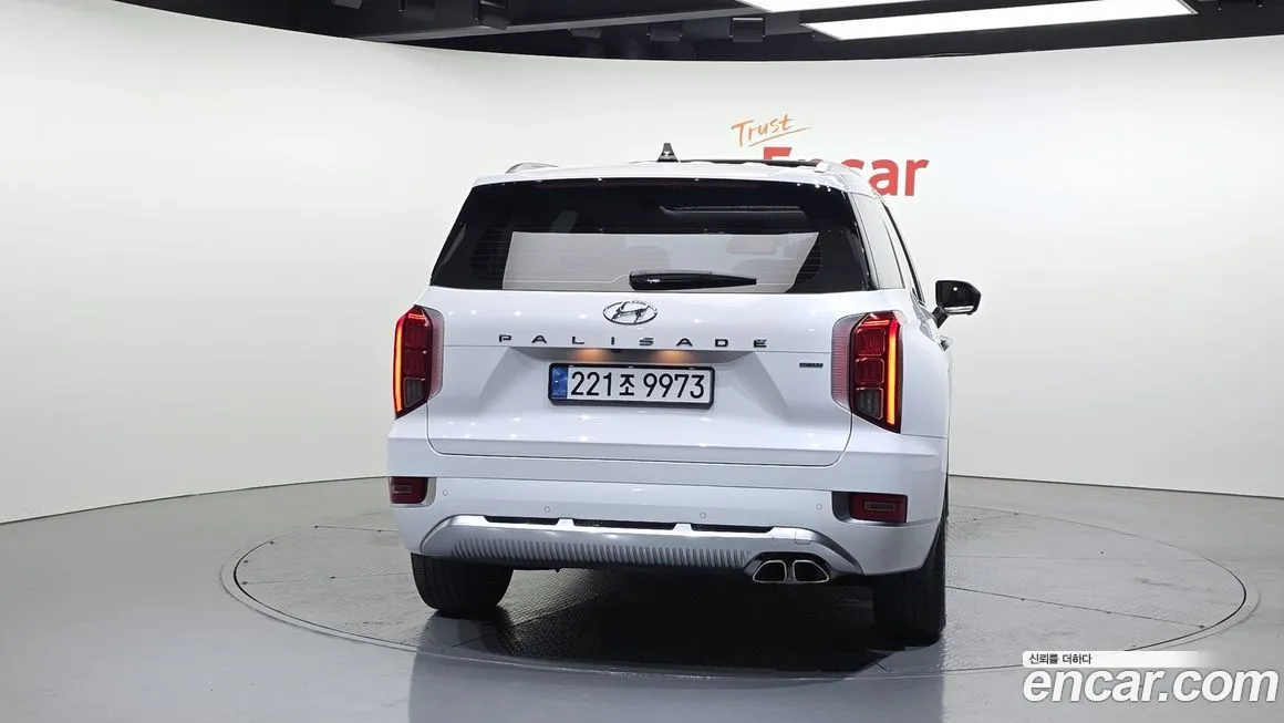 Hyundai Palisade — фото 4