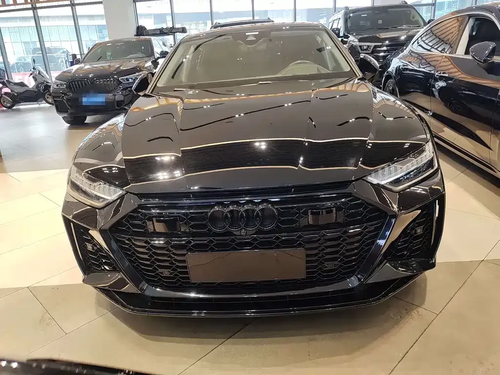 Audi A7 2021 из CN, фото 10