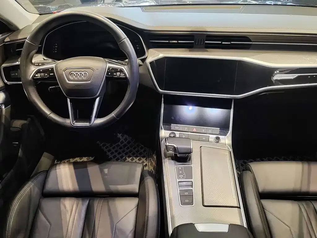 Audi A7 2021 из CN, фото 5