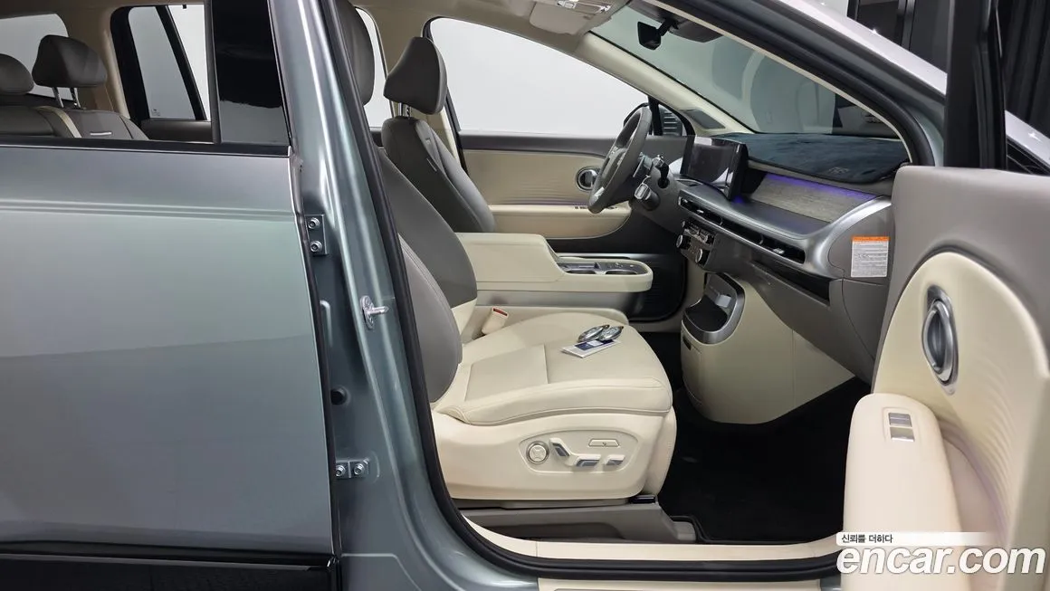 Hyundai Ioniq9 — фото 3