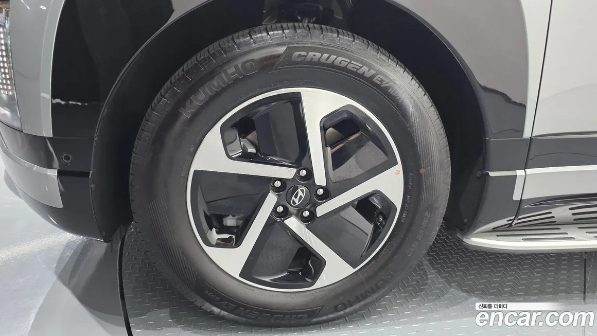 Hyundai Ioniq9 — фото 8