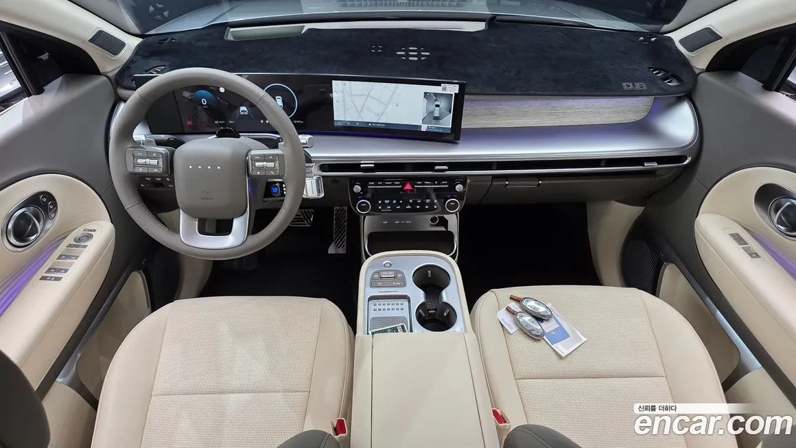 Hyundai Ioniq9 — фото 9