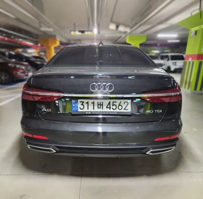 Audi A6 — фото 6