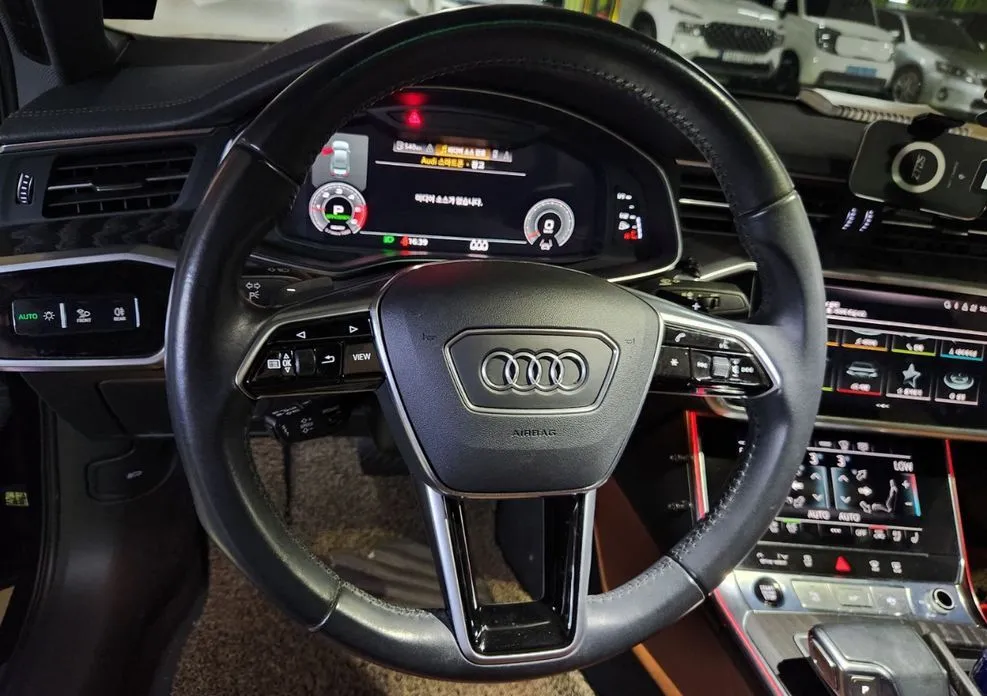 Audi A6 — фото 3