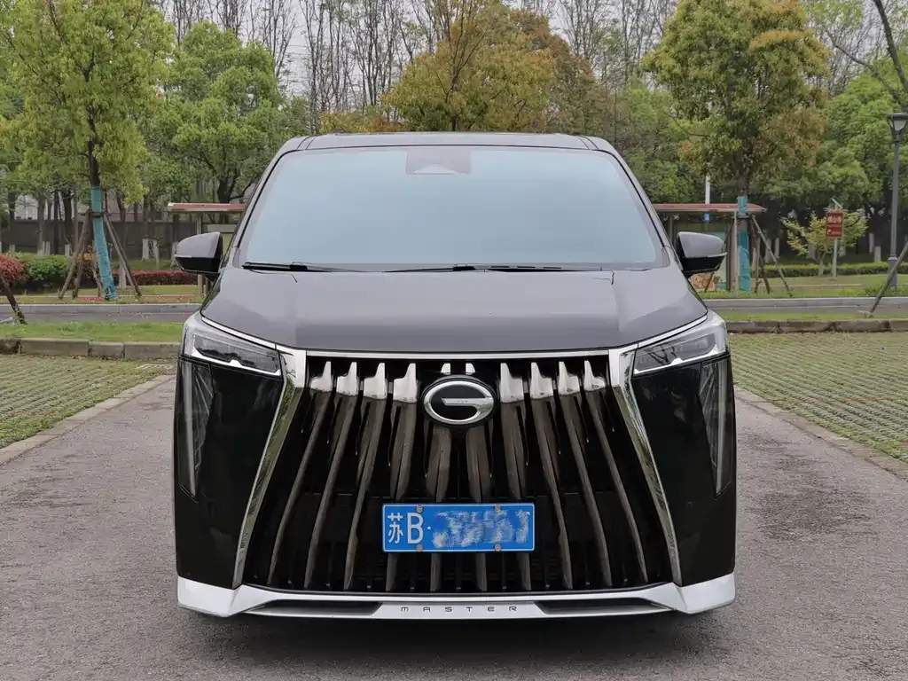 GAC Motor Trumpchi M8 — фото 1