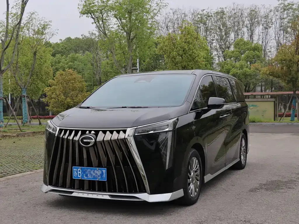 GAC Motor Trumpchi M8 — фото 4