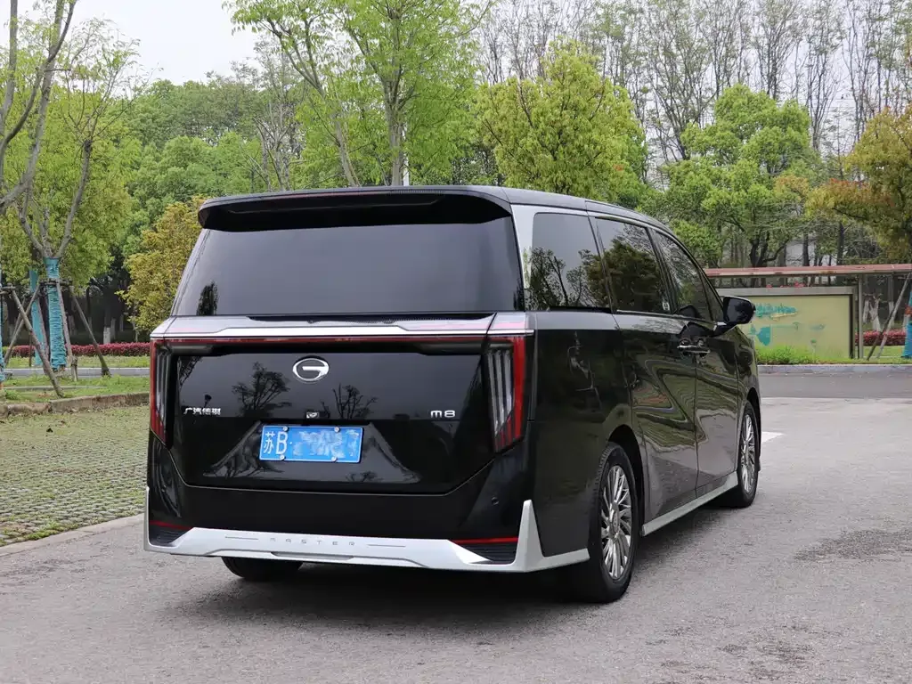 GAC Motor Trumpchi M8 — фото 7