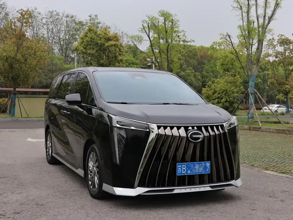 GAC Motor Trumpchi M8 — фото 8
