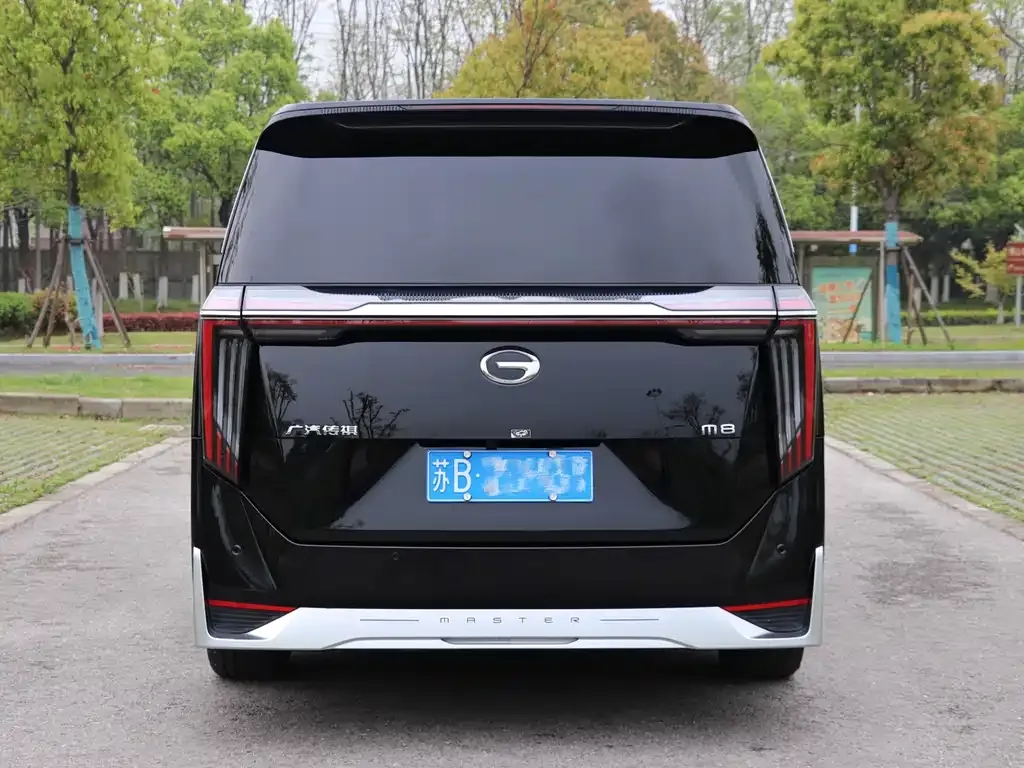 GAC Motor Trumpchi M8 — фото 2