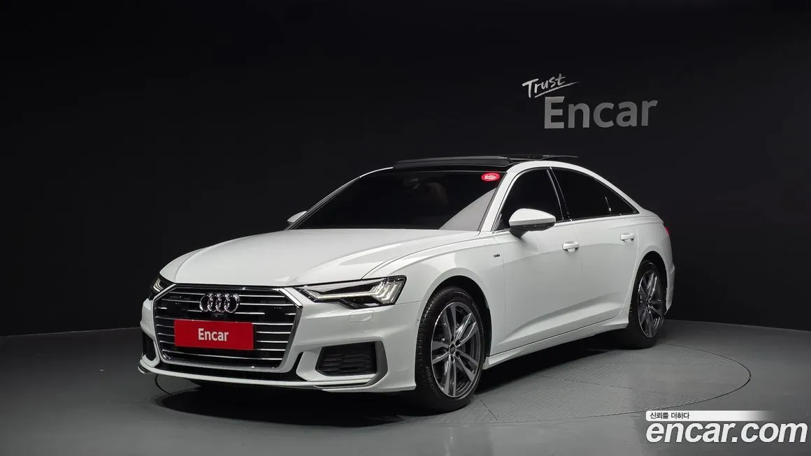Audi A6 — фото 1