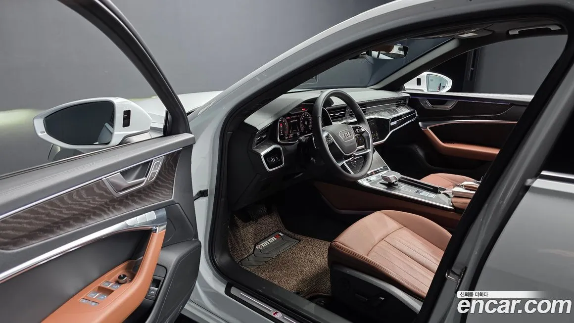 Audi A6 — фото 9