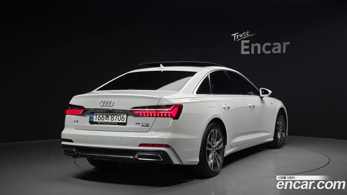Audi A6 — фото 5