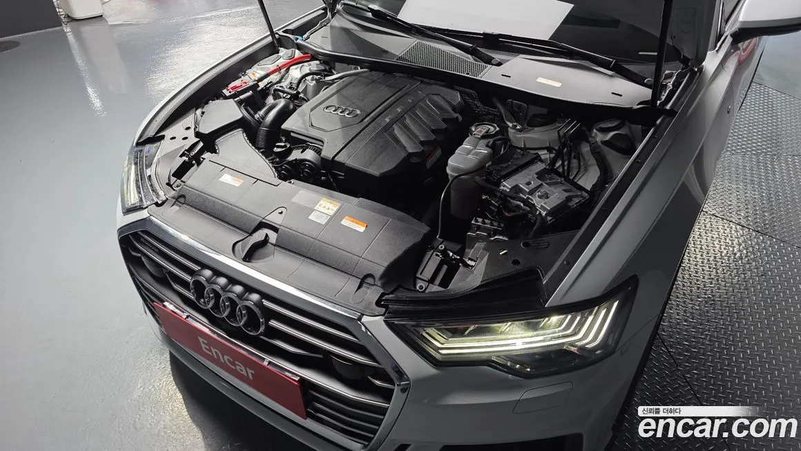 Audi A6 — фото 10