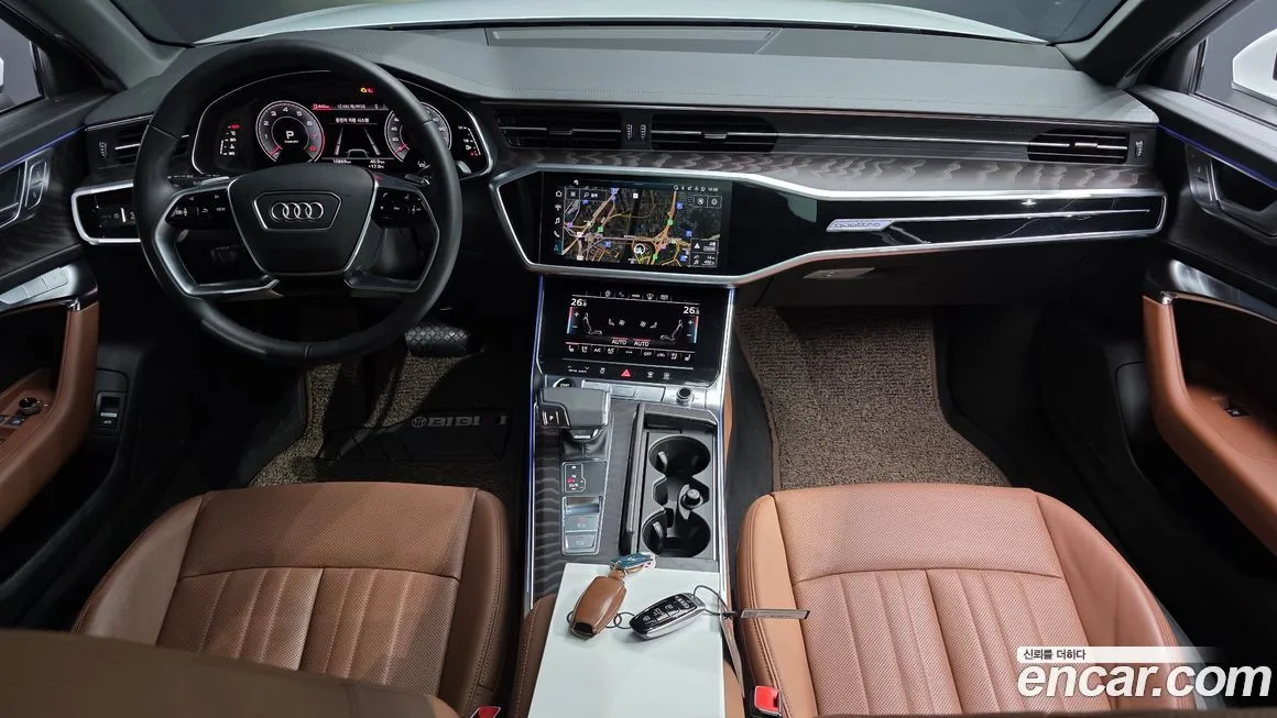 Audi A6 — фото 7
