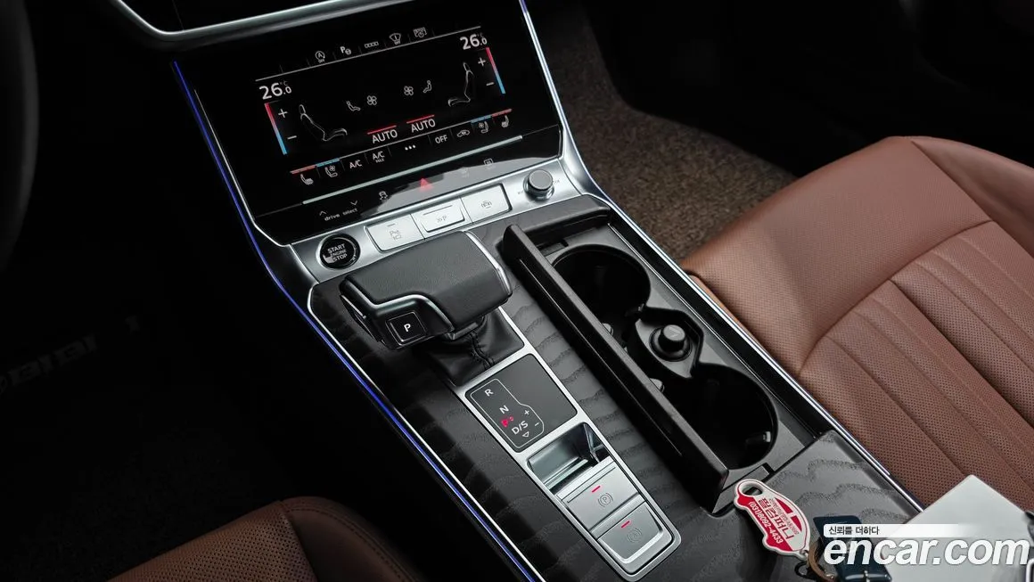 Audi A6 — фото 6