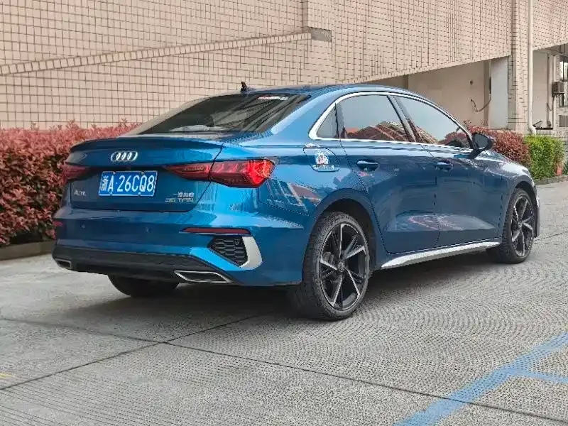 Audi A3 — фото 10