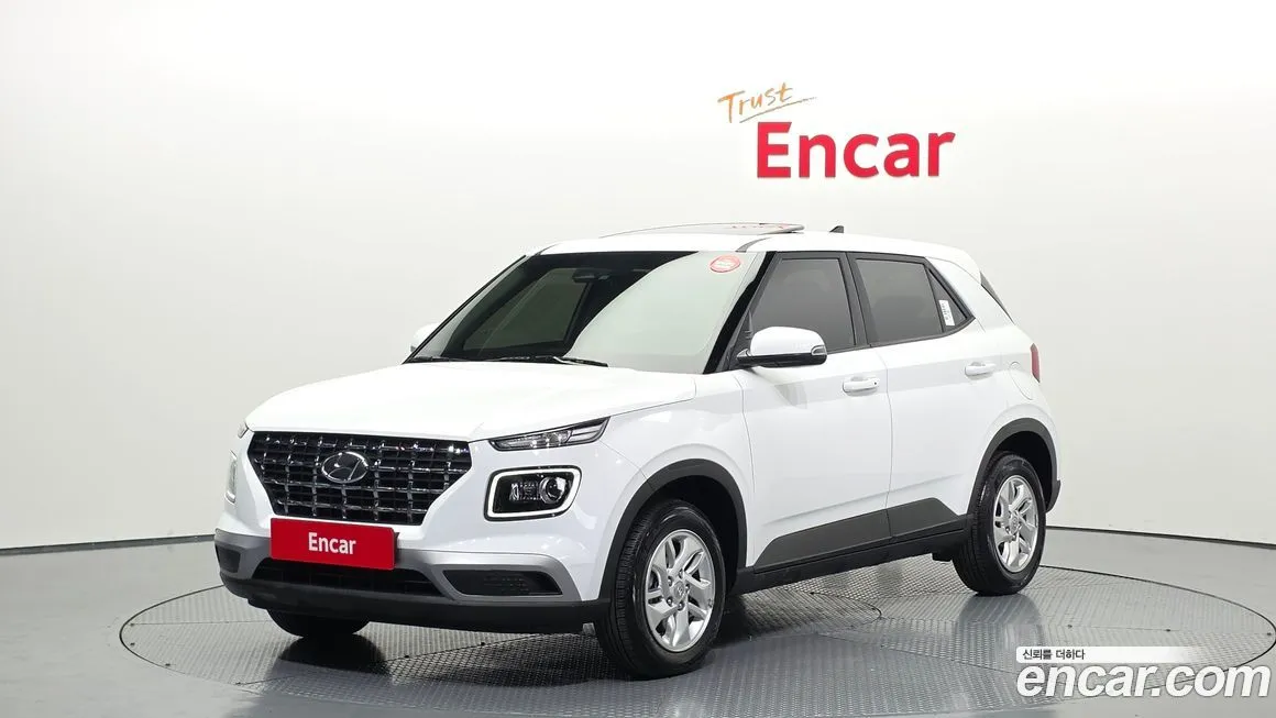 Hyundai Venue 2023 из KR, фото 1