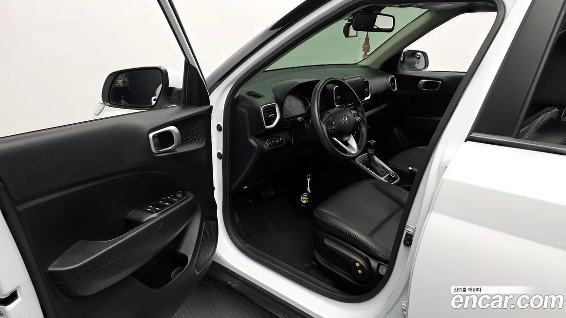 Hyundai Venue 2023 из KR, фото 4
