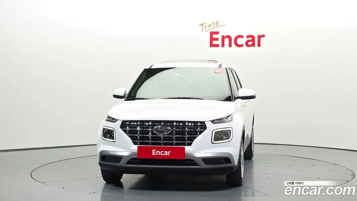 Hyundai Venue 2023 из KR, фото 3