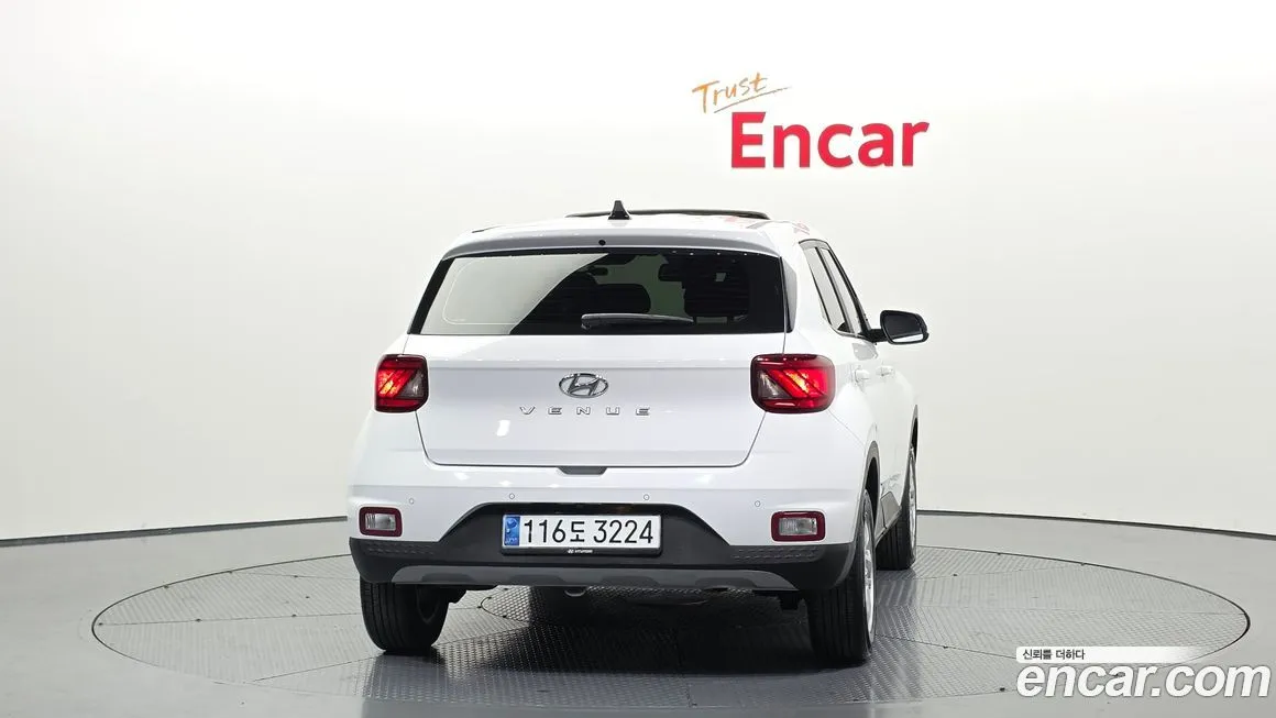 Hyundai Venue 2023 из KR, фото 6
