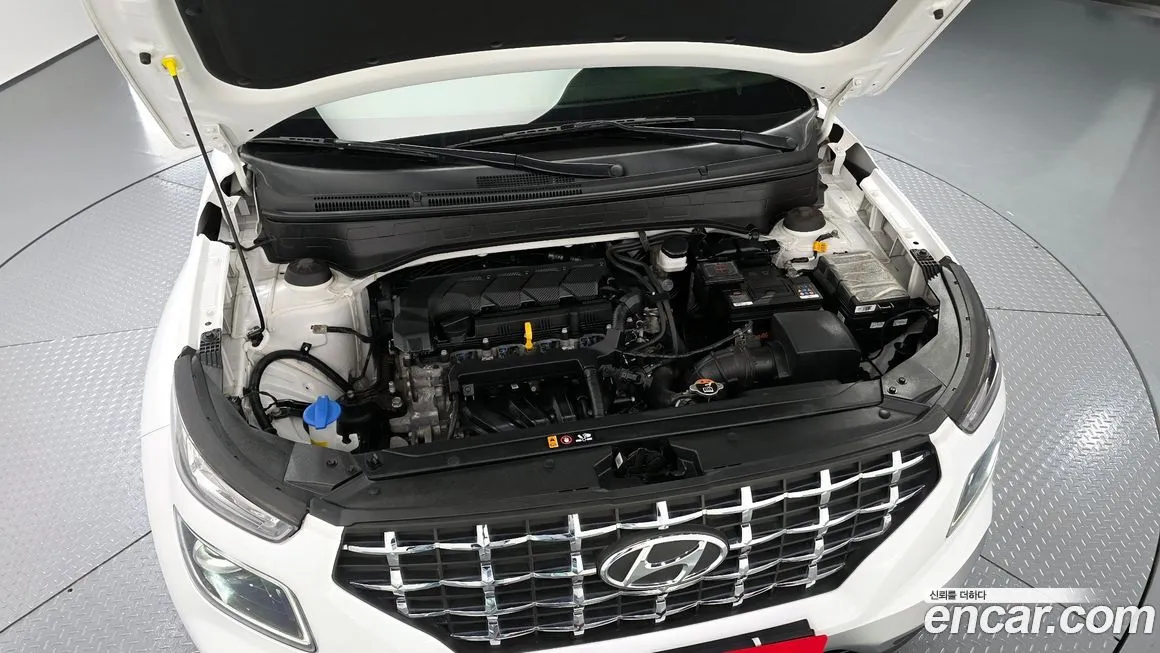 Hyundai Venue 2023 из KR, фото 10