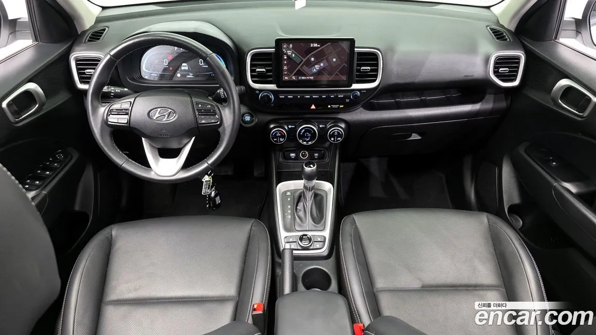 Hyundai Venue 2023 из KR, фото 8