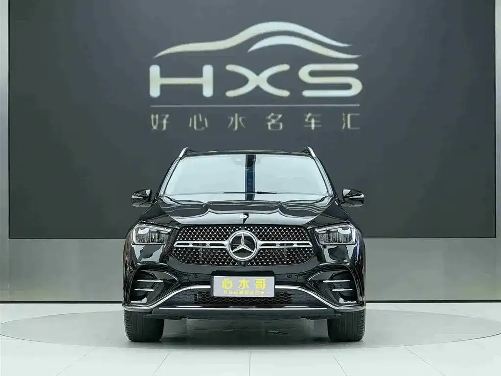 Mercedes-Benz 奔驰GLE(进口) — фото 7