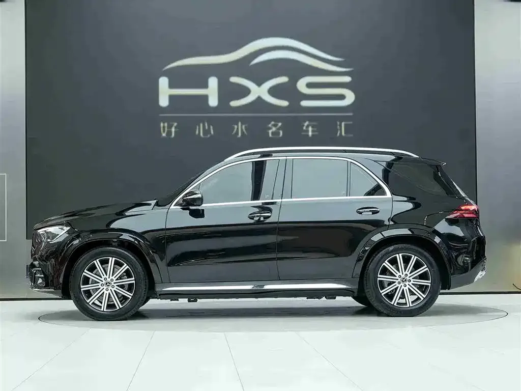 Mercedes-Benz 奔驰GLE(进口) — фото 3