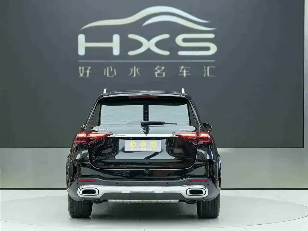 Mercedes-Benz 奔驰GLE(进口) — фото 2