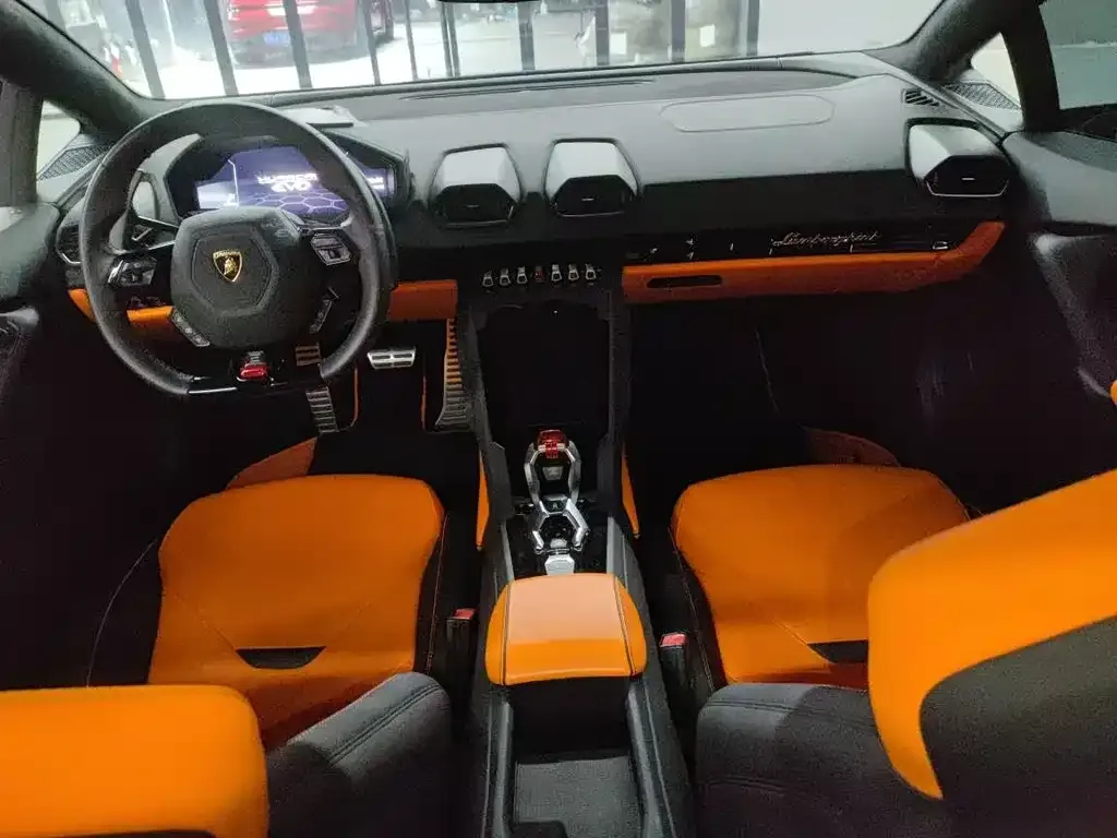 Lamborghini Huracan — фото 3