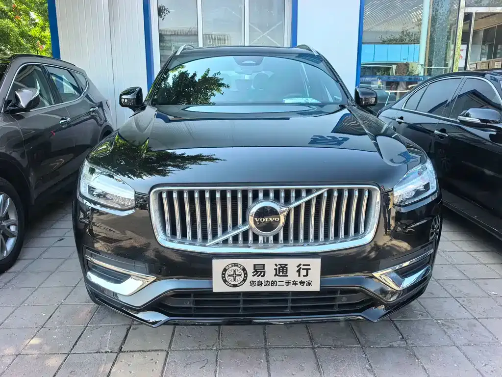 Volvo XC90 — фото 10