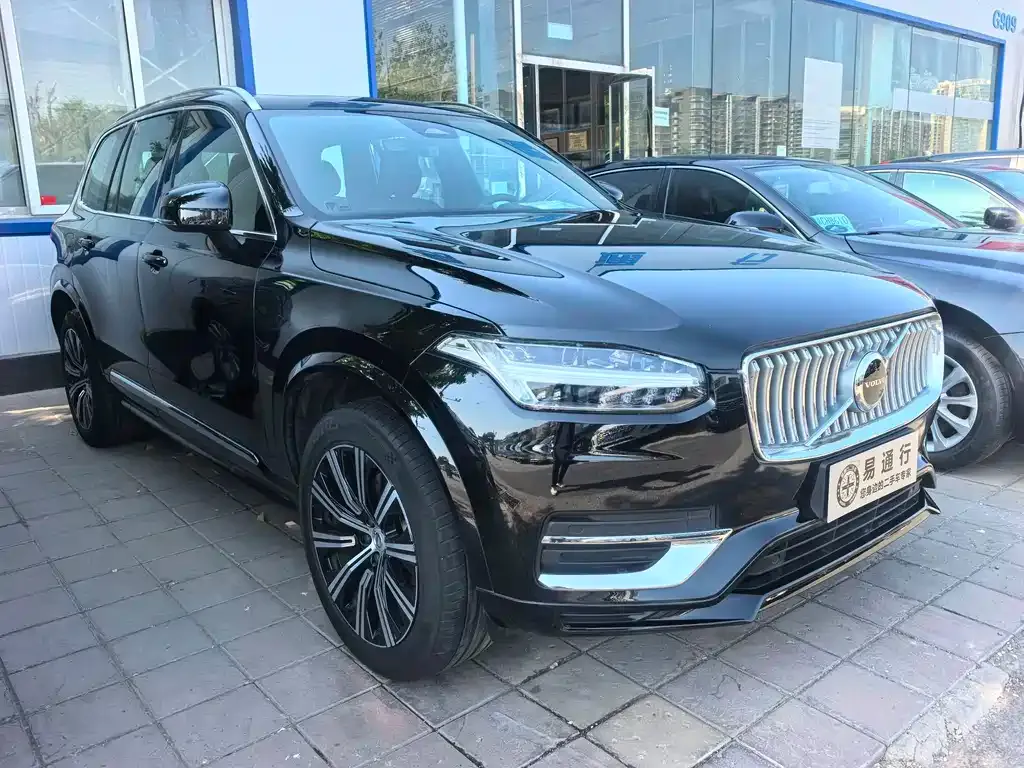 Volvo XC90 — фото 4