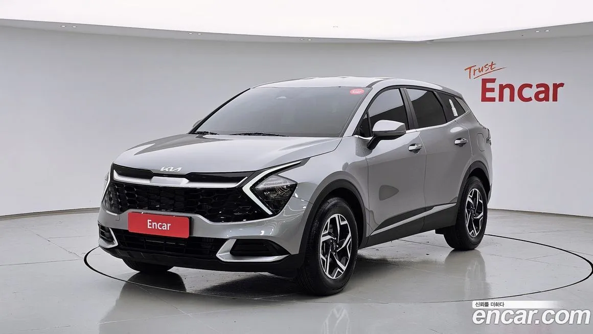 Kia Sportage — фото 1