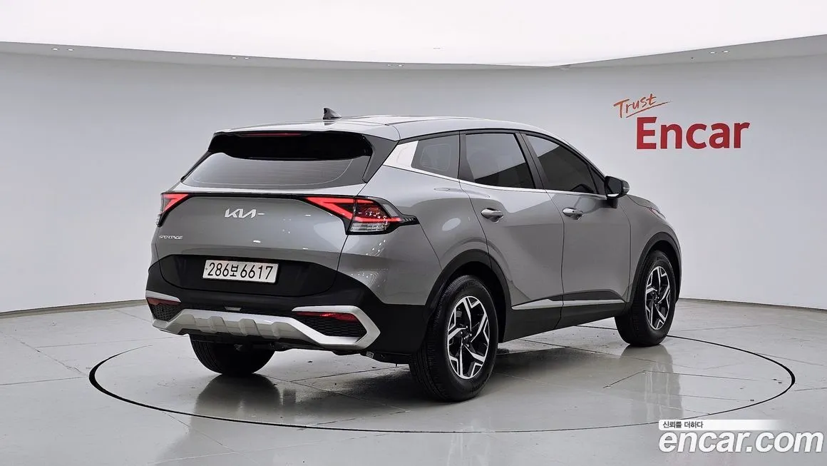 Kia Sportage — фото 3