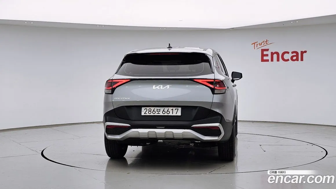 Kia Sportage — фото 4