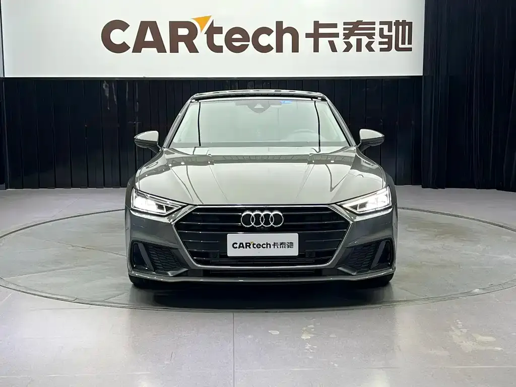 Audi A7 — фото 4