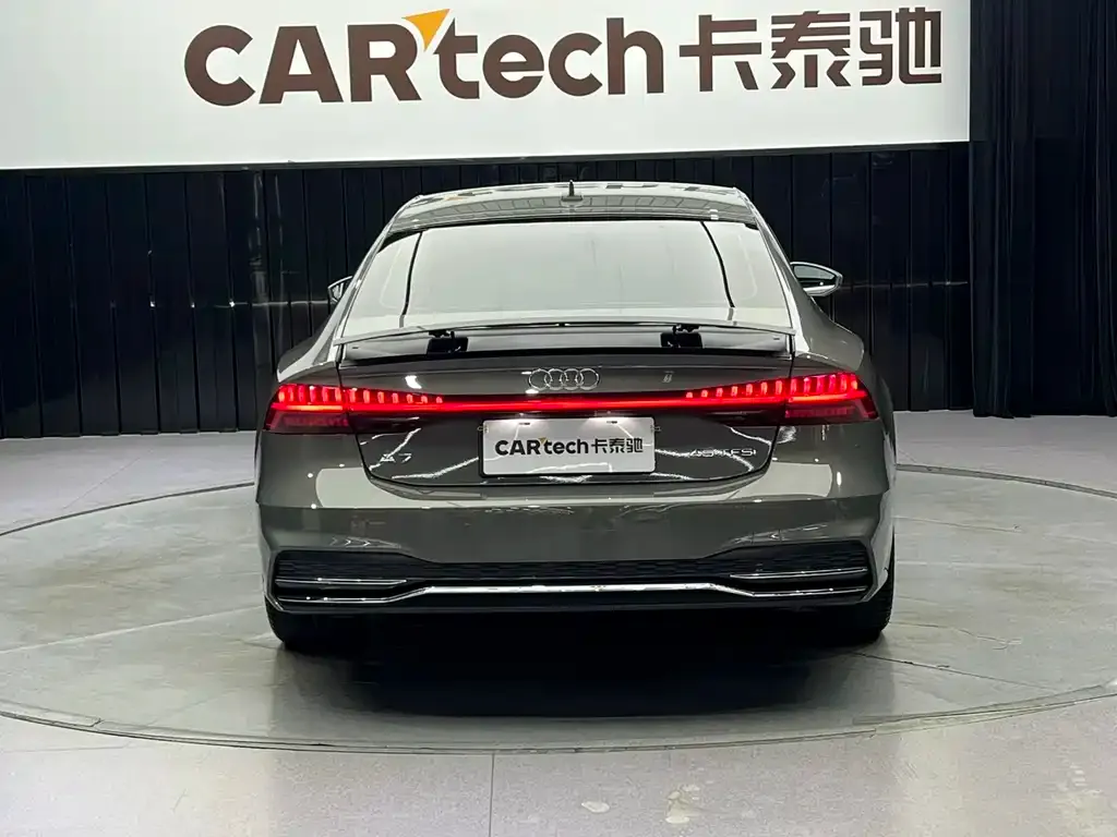 Audi A7 — фото 3