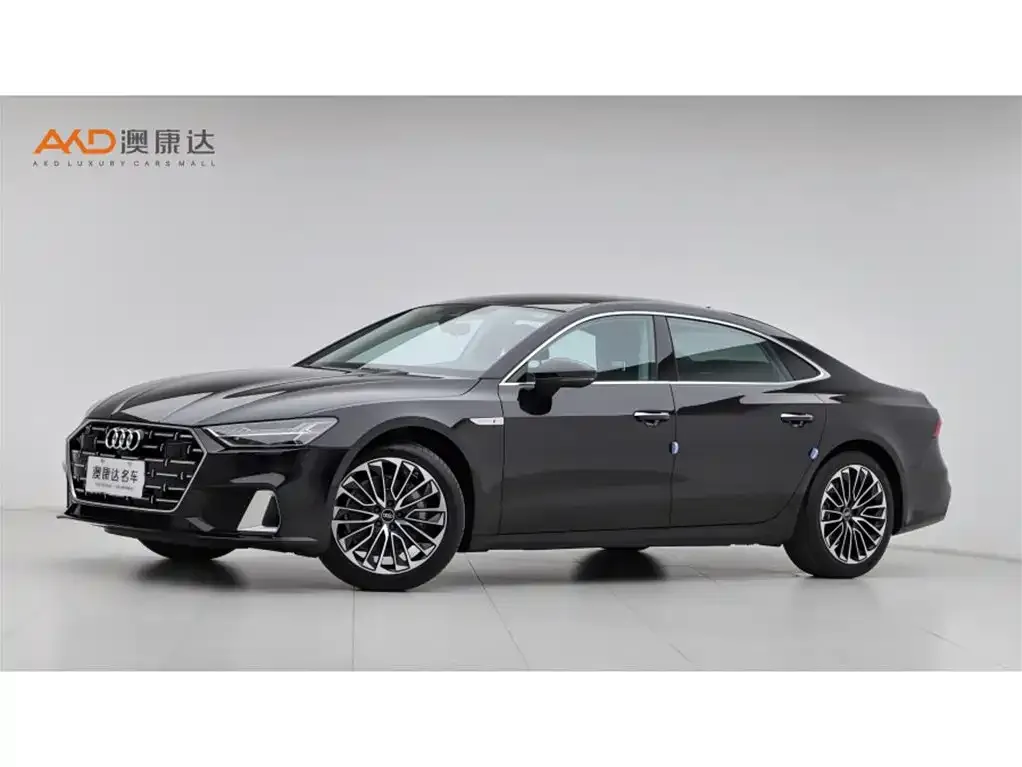 Audi A7L — фото 1
