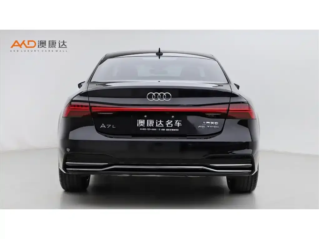 Audi A7L — фото 6