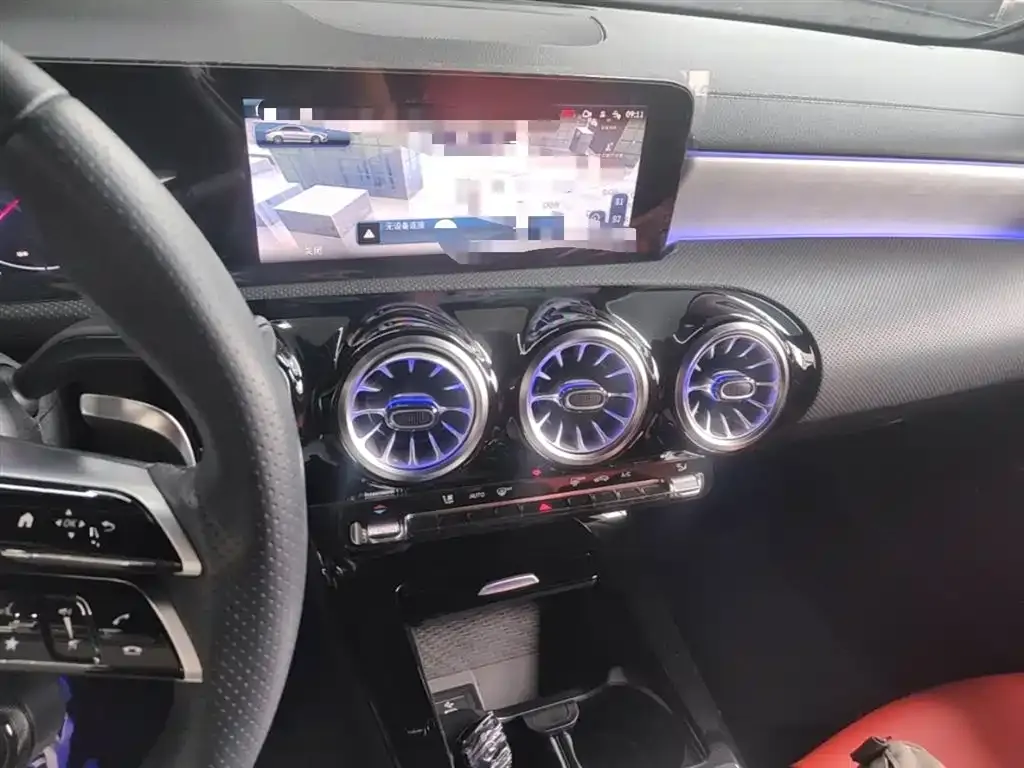 Mercedes-Benz A-Class AMG — фото 8