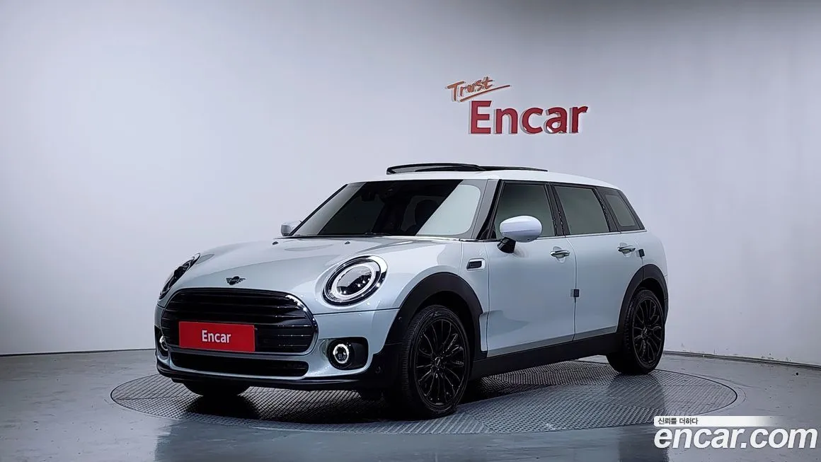 Mini Clubman — фото 1