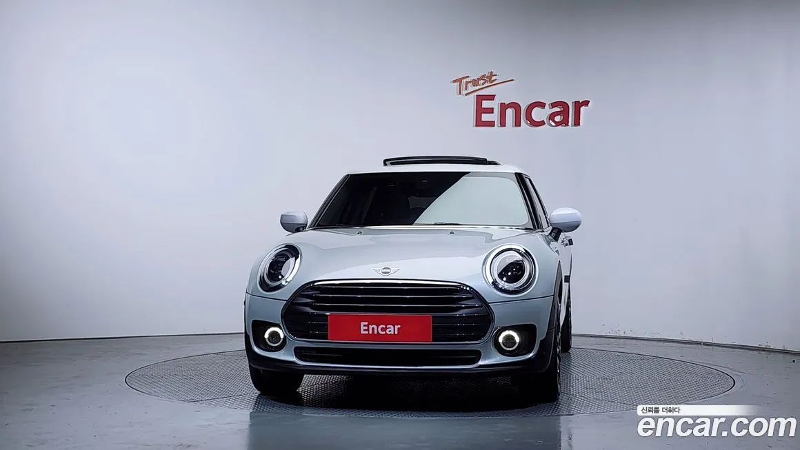Mini Clubman — фото 4